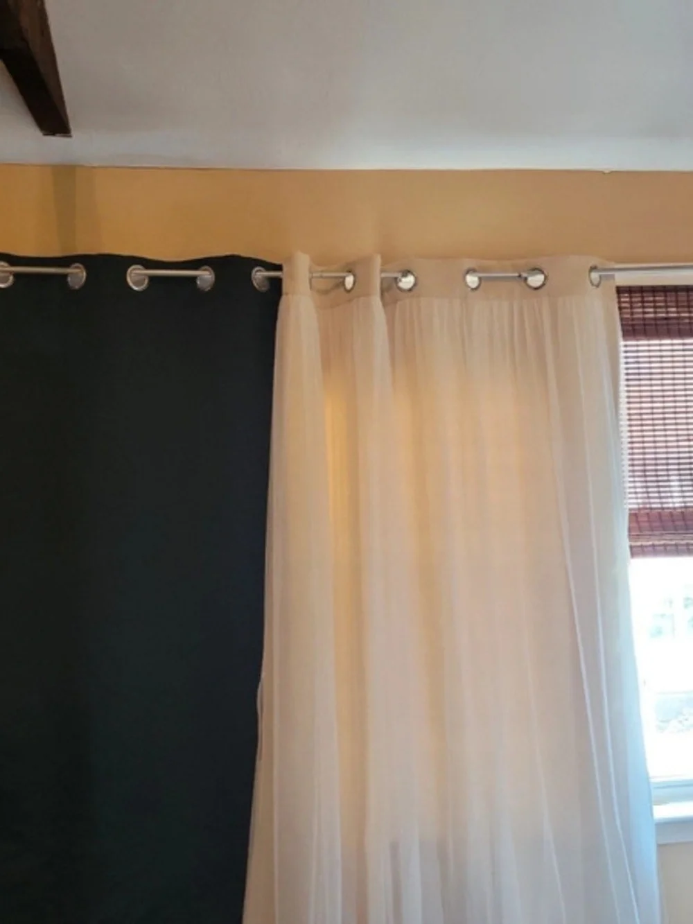 Blackout Panels/curtain Set